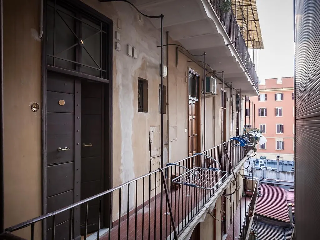 Sabelli Nightlife Apartment-La Sapienza-Termini Station Řím Apartmán